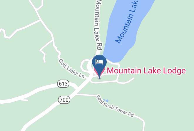Giles - Mountain Lake Lodge Maps
