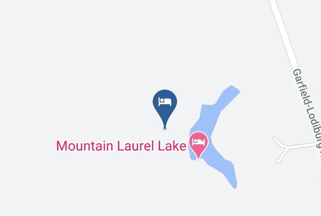 Breckinridge - Mountain Laurel Lake Maps