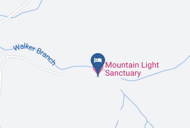 Buncombe - Mountain Light Sanctuary Maps