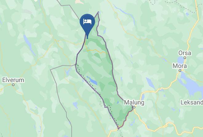 Malung - Mountain Lodge Maps