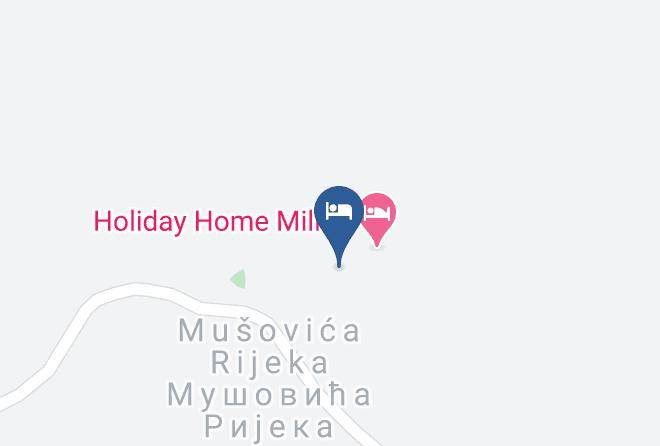 Mountain Lodge Mont Peace Map