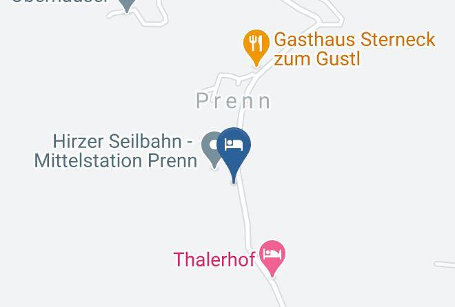 Bolzano - Mountain Lodge Prennanger Maps