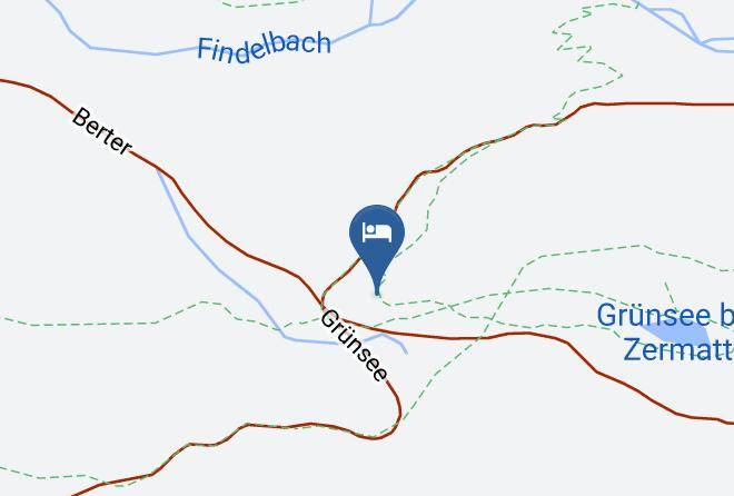Visp - Mountain Lodge Ze Seewjinu Maps
