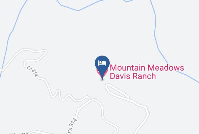 Gallatin - Mountain Meadows Davis Ranch Maps