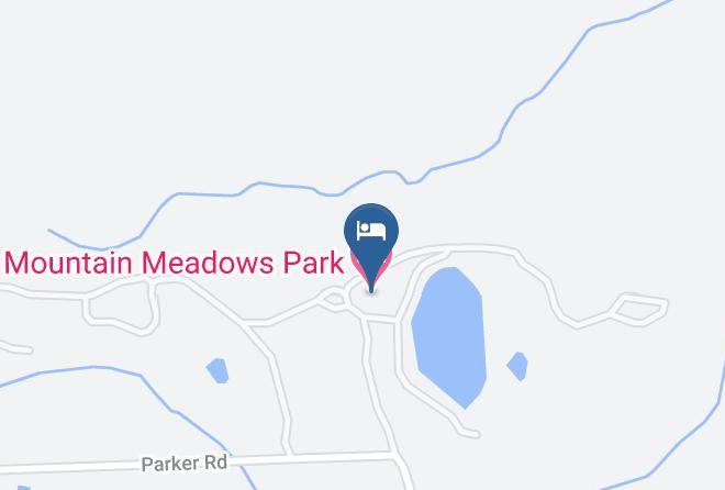 Mountain Meadows Park Map