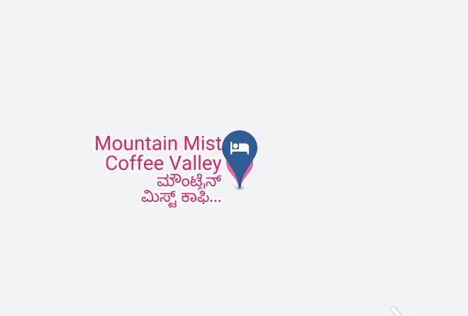 Somvarpet - Mountain Mist Coffee Valley Maps