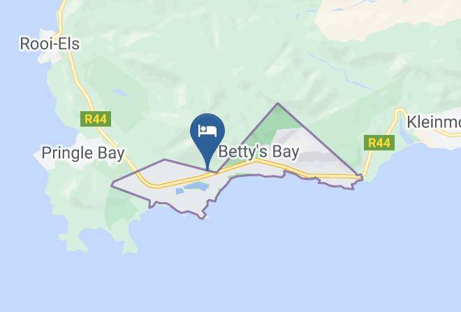 Overberg - Mountain Mist Maps