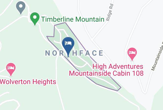 Tucker - Mountain Near Maps
