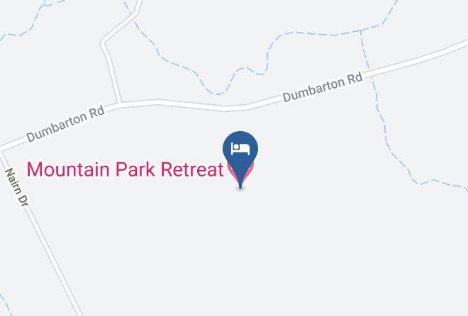 Toodyay - Mountain Park Retreat Maps