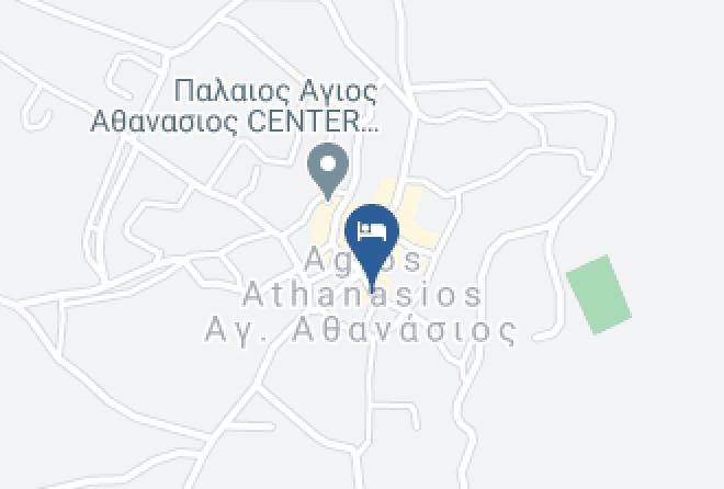 Mountain Resort Konaki Map