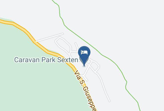 Mountain Resort Patzenfeld Map