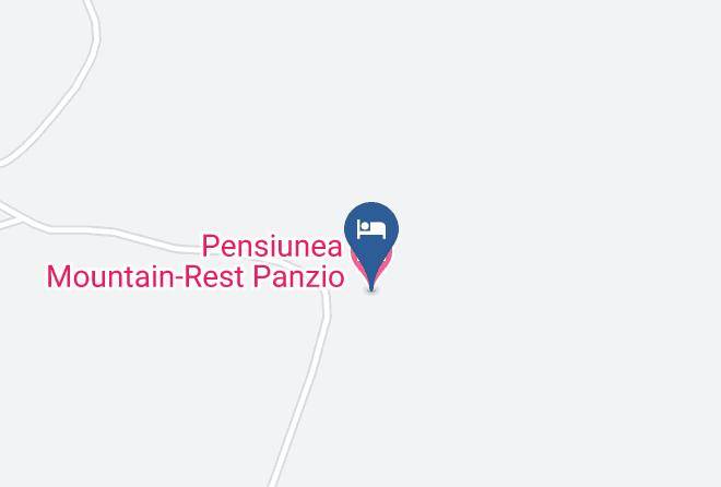 Ciceu - Mountain Rest Pension Maps