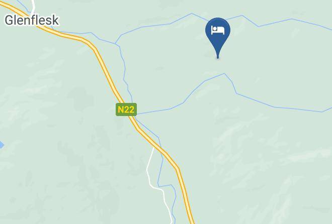 Co Kerry - Mountain Retreat Annagh More B&b Maps