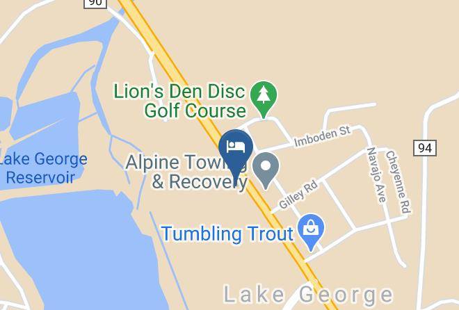 Park - Mountain River Lodge Maps