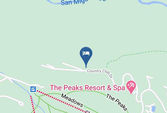 San Miguel - Mountain's Edge At See Forever Maps