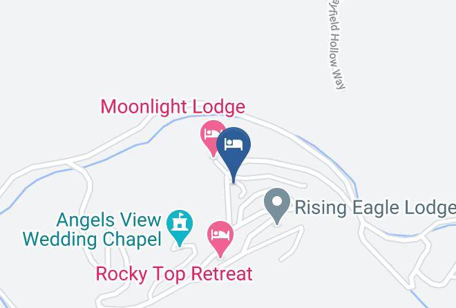 Sevier - Mountain Seduction Maps