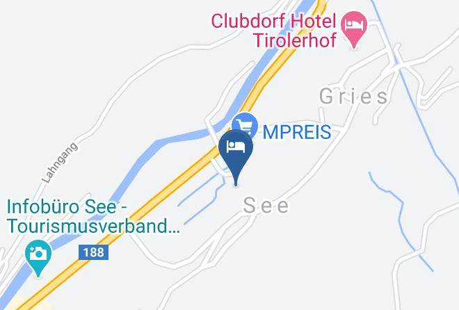 Landeck - Mountain See Lodge Maps