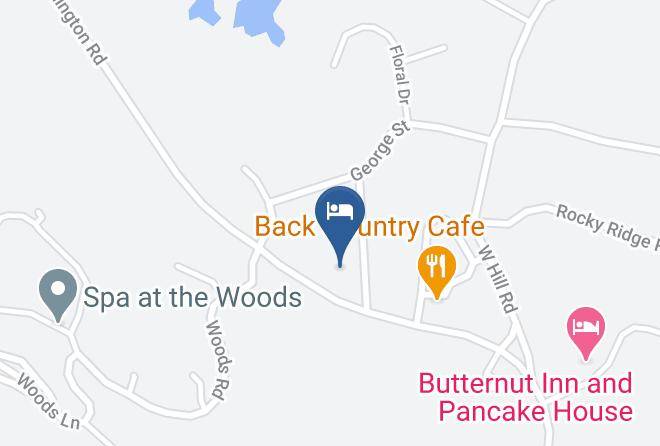 Rutland - Mountain Sports Inn Maps