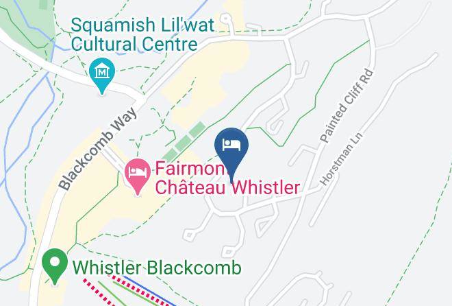 Squamish Lillooet - The Marquise Maps