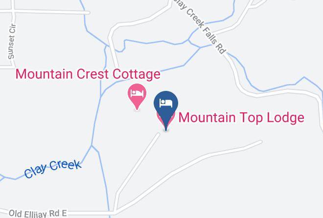 Lumpkin - Mountain Top Lodge Maps