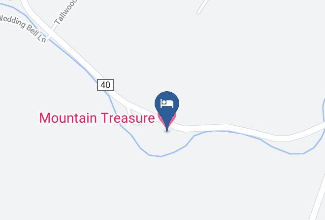 Greene - Mountain Treasure Maps