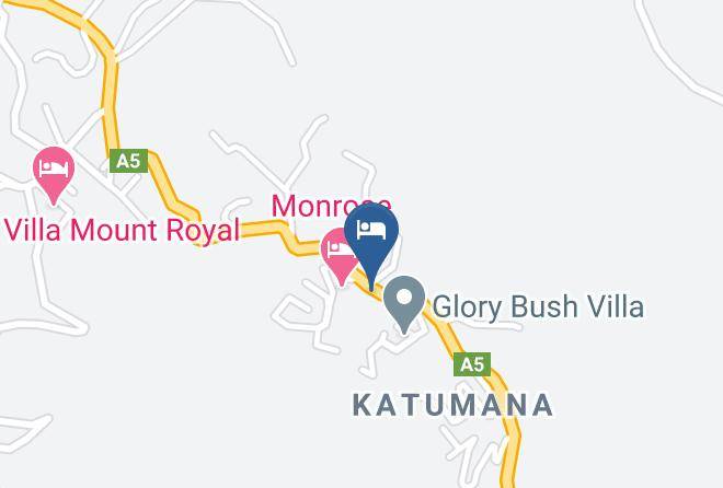 Kandy - Mountain Vale Maps