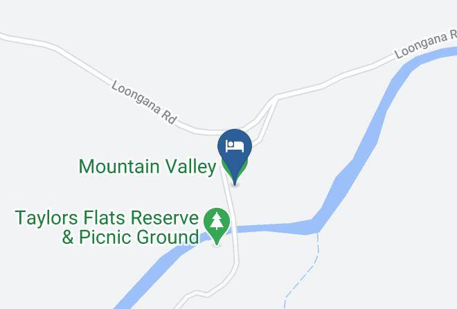 Central Coast - Mountain Valley Maps