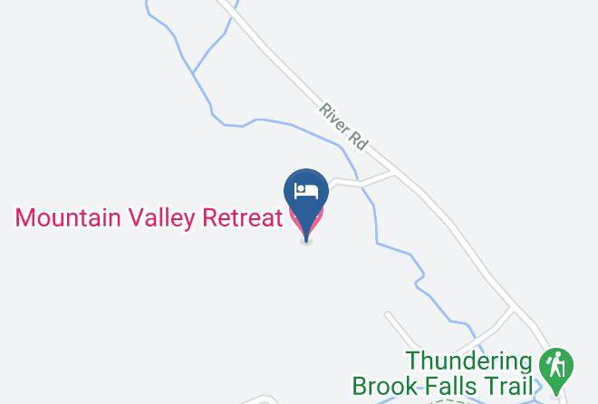 Rutland - Mountain Valley Retreat Maps