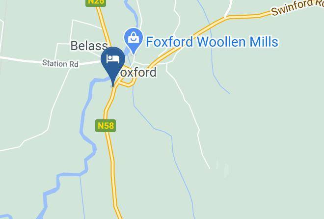 Foxford - Mountain View Maps