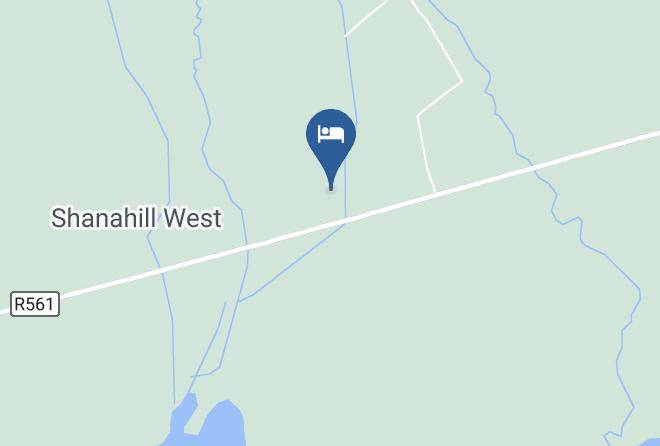 Castlemaine - Mountain View B&b Maps