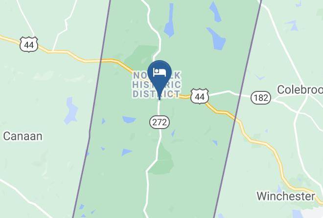 Litchfield - Mountain View Green Retreat Maps