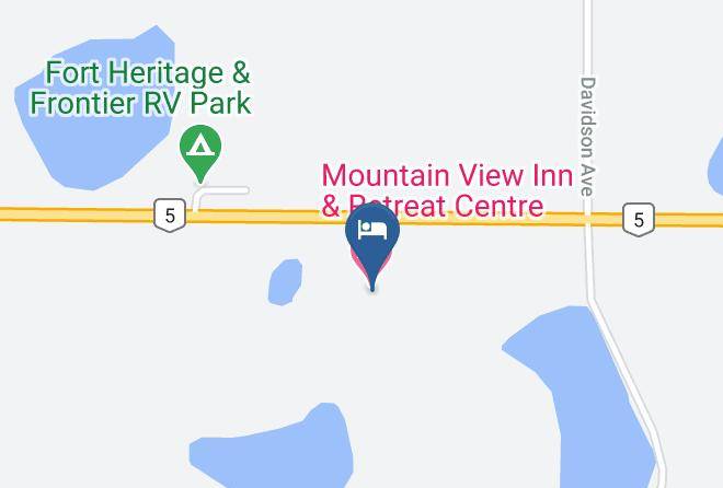 Division 3 - Mountain View Inn Maps