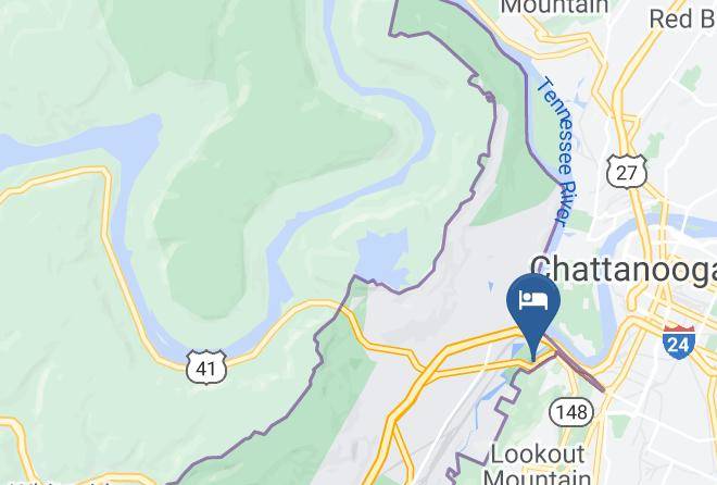 Hamilton - Mountain View Inn Maps
