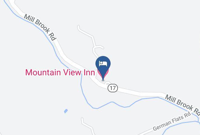 Washington - Mountain View Inn Maps