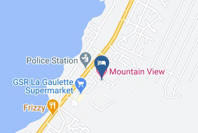La Gaulette - Mountain View Maps