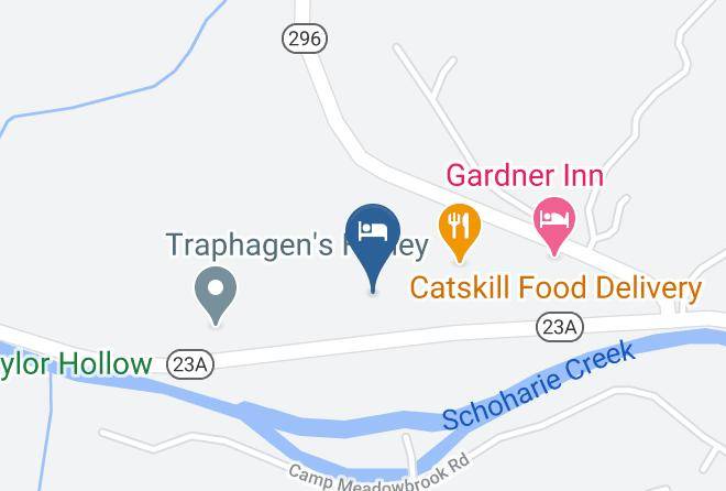 Greene - Mountain View Lodge Maps