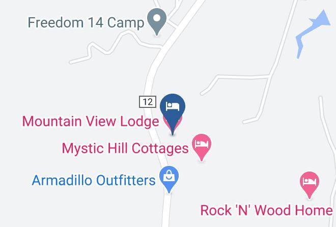 Hays - Mountain View Lodge Maps