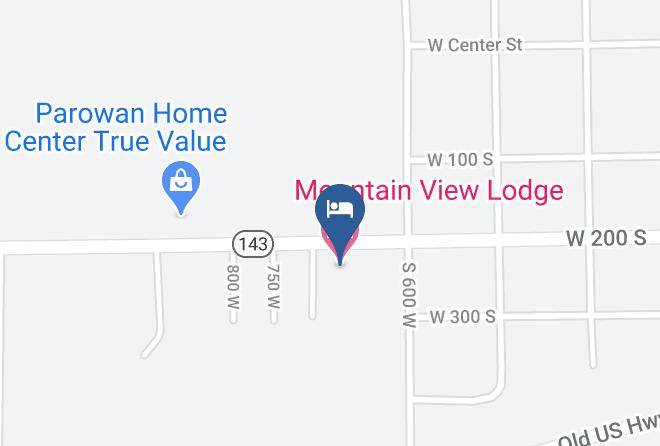 Iron - Mountain View Lodge Maps