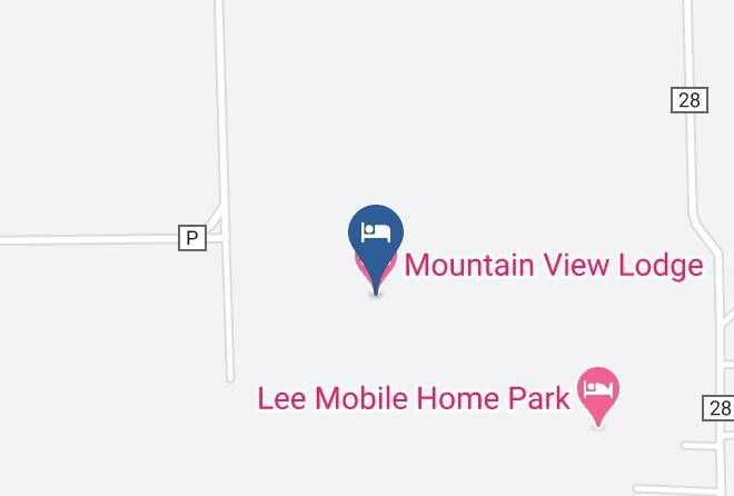 Montezuma - Mountain View Lodge Maps