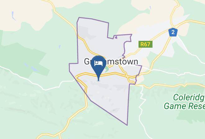 Mountain View Manor Map