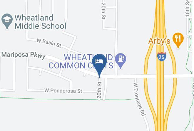 Platte - Mountain View Park Maps