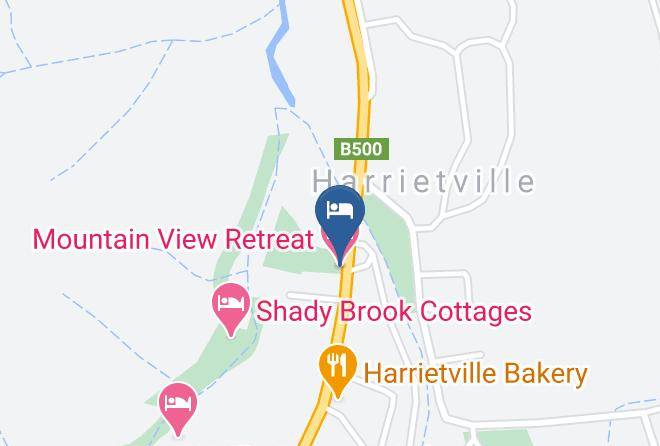Alpine - Mountain View Retreat Maps