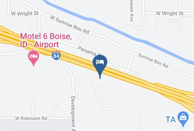 Ada - Mountain View Rv Park Maps