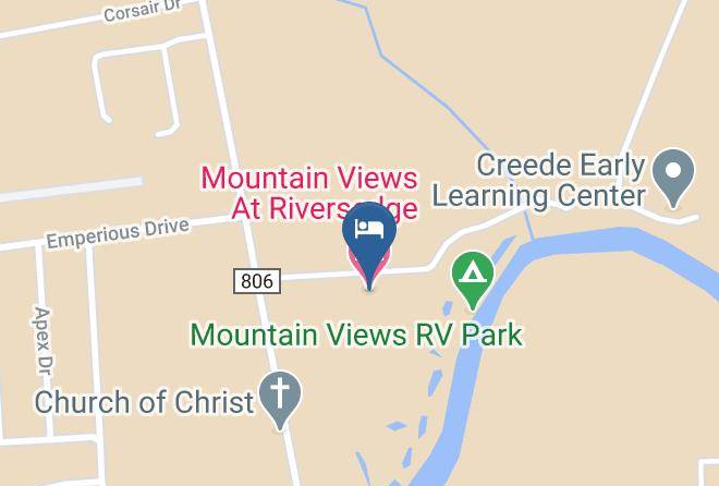 Mineral - Mountain Views At Riversedge Maps