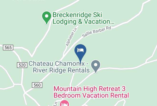 Summit - Mountain Vista Lodge By Skyrun Maps
