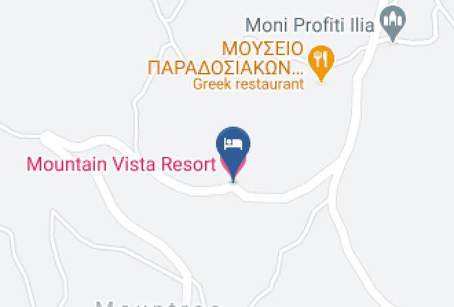 Rethimni - Mountain Vista Resort Maps
