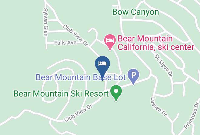 San Bernardino - Mountain Vista Resort Maps