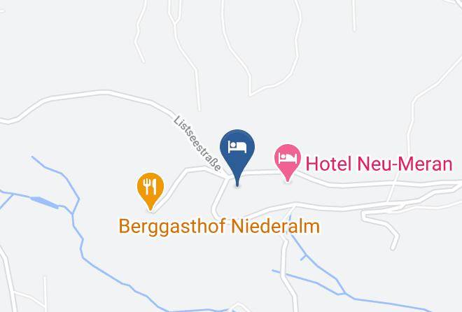 Berchtesgadener Land - Mountainfloat Floatingcenter Maps