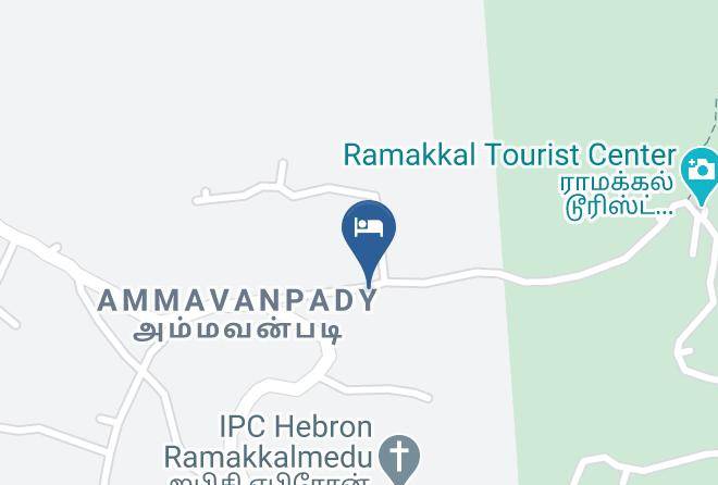 Udumbanchola - Mountainmist Holidays Ramakkalmedu Maps