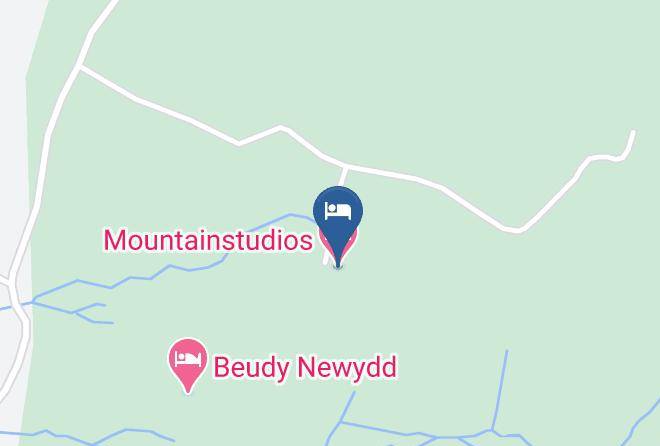Gwynedd - Mountainstudios Maps